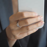 Misha Chain Ring