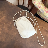 Dot mini bag IVORY