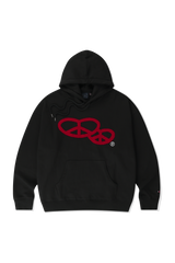 PEACE OUT HOODIE