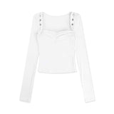ボレロレイヤートップ[White]
