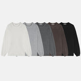 WONDER フリースロングTシャツ (5color)