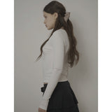 DOT SCRUNCHY-BEIGE