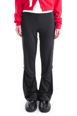 WAVE LINE FLARE PANTS