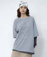 vt ld tシャツ (sky blue)