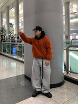 LM Reo-On Fleece Zip-Up