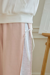 LIGHT RIBBON TRACK PANTS