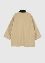 OVERSIZE CITY WORK JACKET