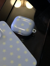 star Airpods case (5 color)