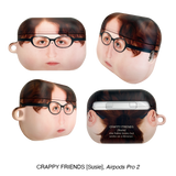 [MADE]クラッピーフレンズ [SUSIE] AIRPODS ケース