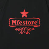 MFC STORE ハングオーバー半袖Tシャツ