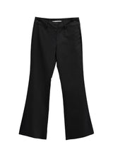 Terre Cotton Bootcut Pants