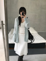 Sophie Ribbon Skirt (2 colors)