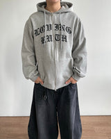 Flynn Napping Hood Zip-up