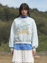 DaisyHill Sweatshirt (Light Blue)
