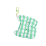 Suni Alphabet Plush Keyring