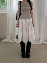 Nature Puff Short Sleeve T-shirt (3 colors)