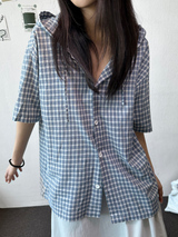 Muti Shirring Pocket H-Line Long Wide Skirt 4color