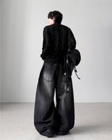 Goliath Curve Wide Denim