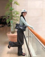Cont Parachute Adjust Cargo Pants