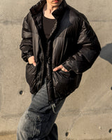 Rex Metal Crack Highneck Padding