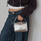 Tissue Bag Silver