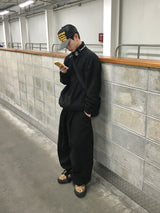 ミール ポーラーフリース スウェットパンツ 5C
