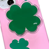 [made] Clover grip