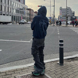 TRINITY HOOD ZIP-UP