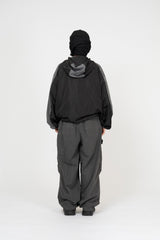 Vlinder Color Block Windbreaker