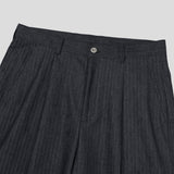 CP herringbone curved pants