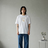 光と影 リトルプラントTシャツ (3color)