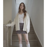 Glissy cardigan