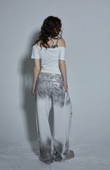 LAYER HALF T-SHIRT