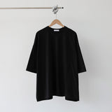 NCB SEASONLESS OVERSIZED HALF TEE