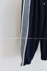 [UNISEX] Fly track jogger & wide pants