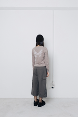 Melody Angel Long Sleeve - Beige 