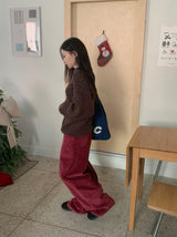 Kidella Round Cable Knit