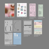 oab clear pack / scrap sticker set