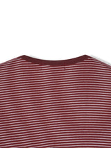 Nice Striped Pocket Top