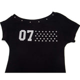 Suri Star Off Tee