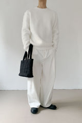 oiho dart balloon pants