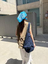  highlight canvas bag 