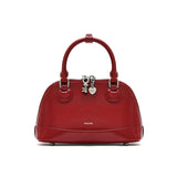muva. Mini Document‑Style Handbag for Women, Elegant Premium‑Feel Convertible Cross‑body Work Tote, New Arrival Aug 15