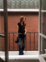 Mina vintage bootcut denim