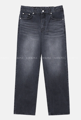 den 443 back banding date wide denim
