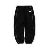 PP WIDE JOGGER PANTS NAVY/BLACK