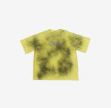 (Unisex) ポリモノクロームプリンティドTシャツ