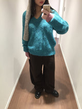 フォーティーコットンバルーンパンツ (4color)