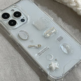 [made]Daily weekend ver resin case 