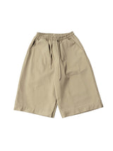 Fever Double Back Pocket Bermuda Pants 3C